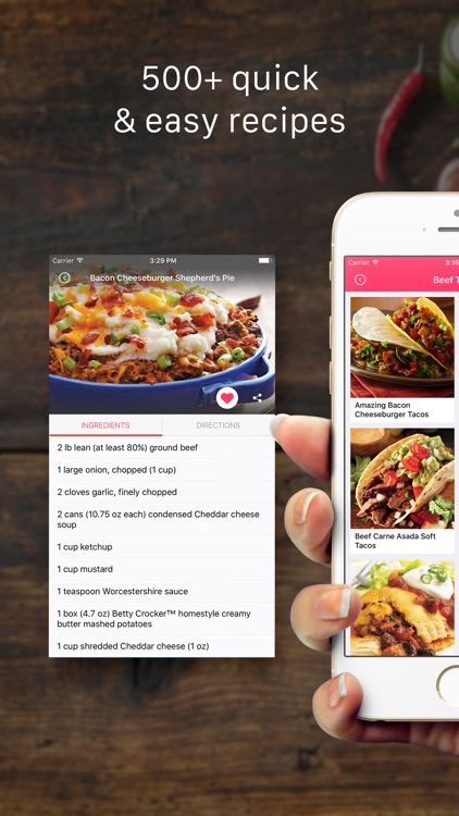 Beef Recipes: Healthy recipes & cooking videos