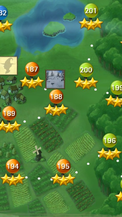 Bubble Witch Saga screenshot-2