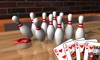 10 Pin Shuffle Bowling