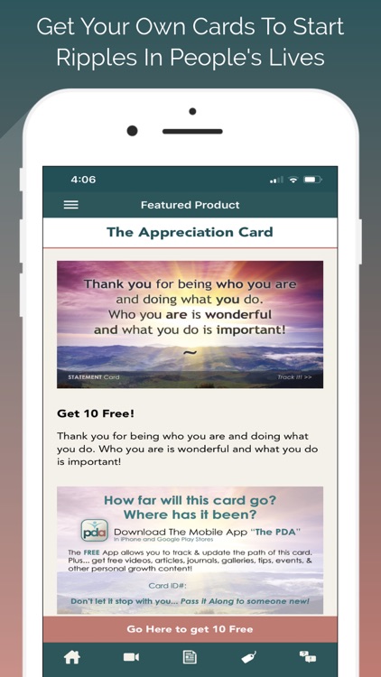 TrackaBook and Card screenshot-7