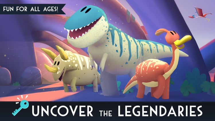 Jurassic GO - Dinosaur Snap Adventures